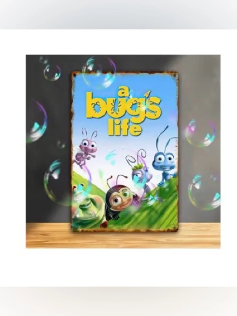 🌟Pick Any 2/$26 Sale A Bug’s Life Sign